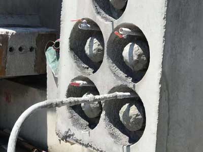 卓能达预应力管道压浆料在高铁建设中的应用